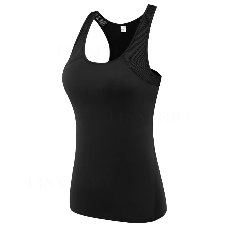 Fitness Tank Top