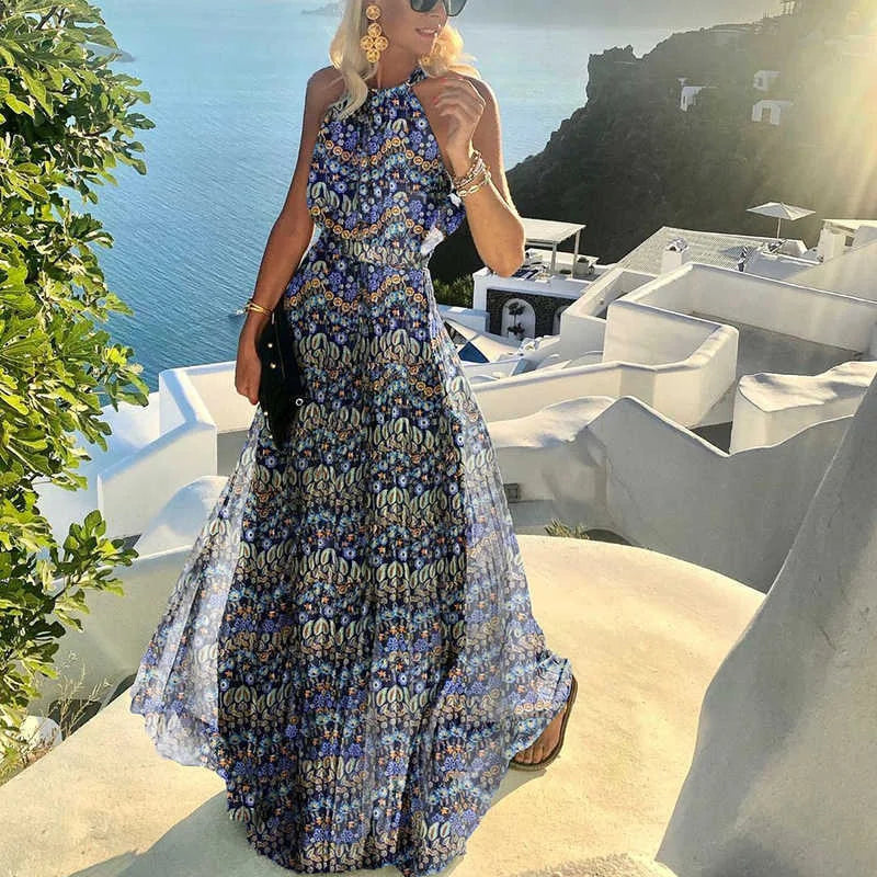 Maxi Summer Dress