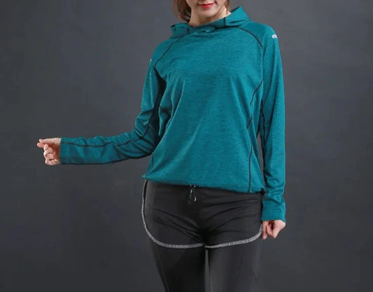 Long Sleeve Fitness Top