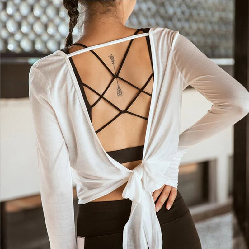 Yoga Shirt