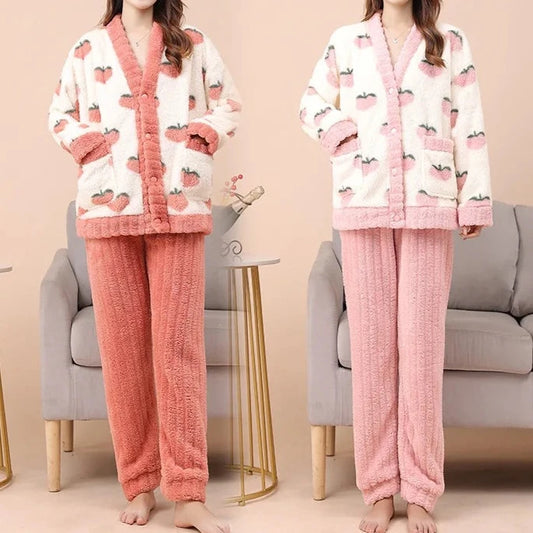 Cozy Winter Pjs Set