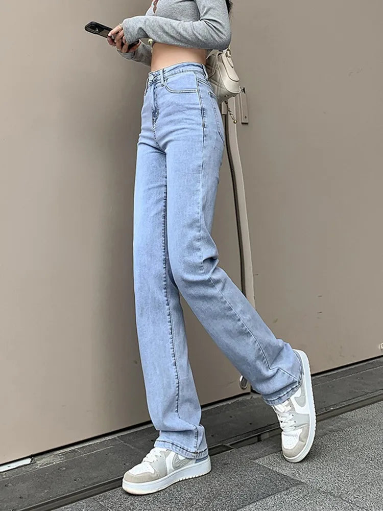 Vintage High Waist Jeans