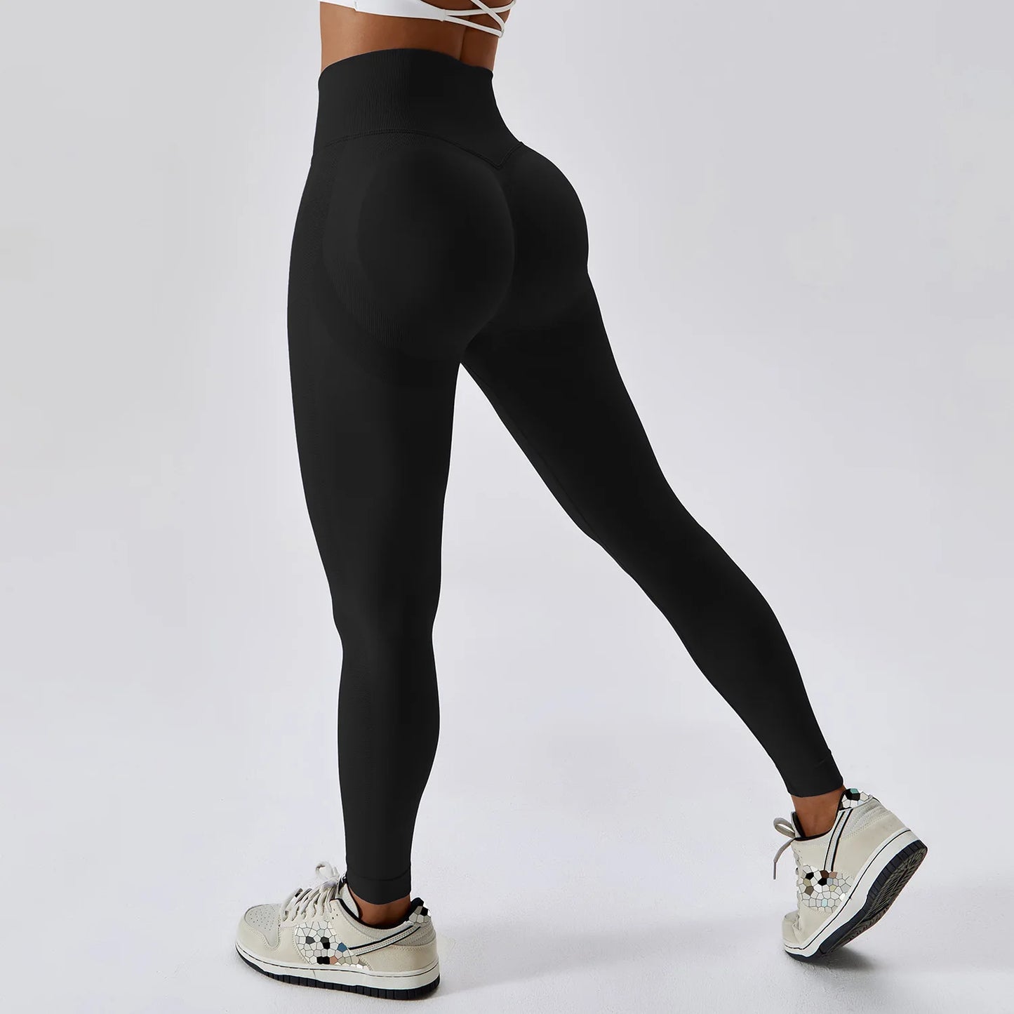 High Waist Yoga Leggings