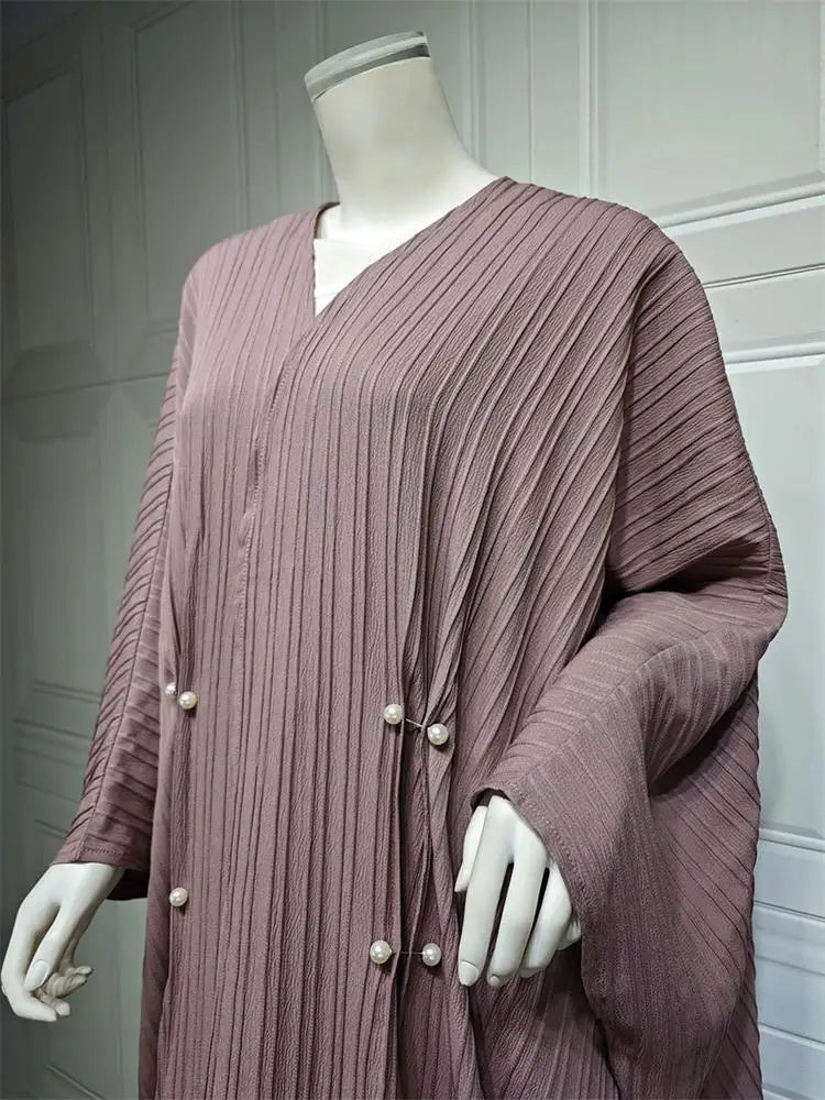 Turkish Stripe Abaya