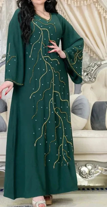 Caftan Dress