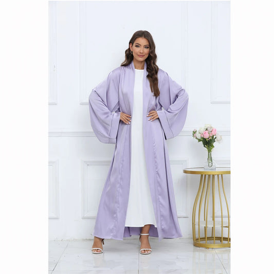 Dubai Open/Close Abaya