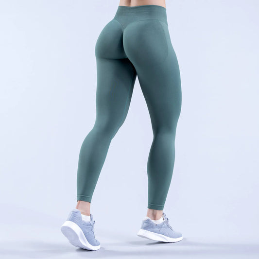 Seamless Yoga Leggings