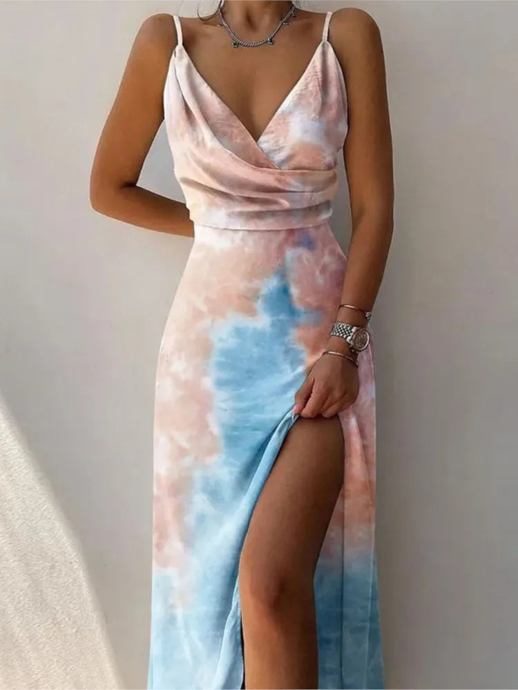 Velvet Bodycon Evening Dress