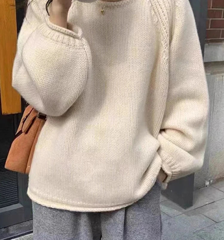 Cozy Knit Sweater