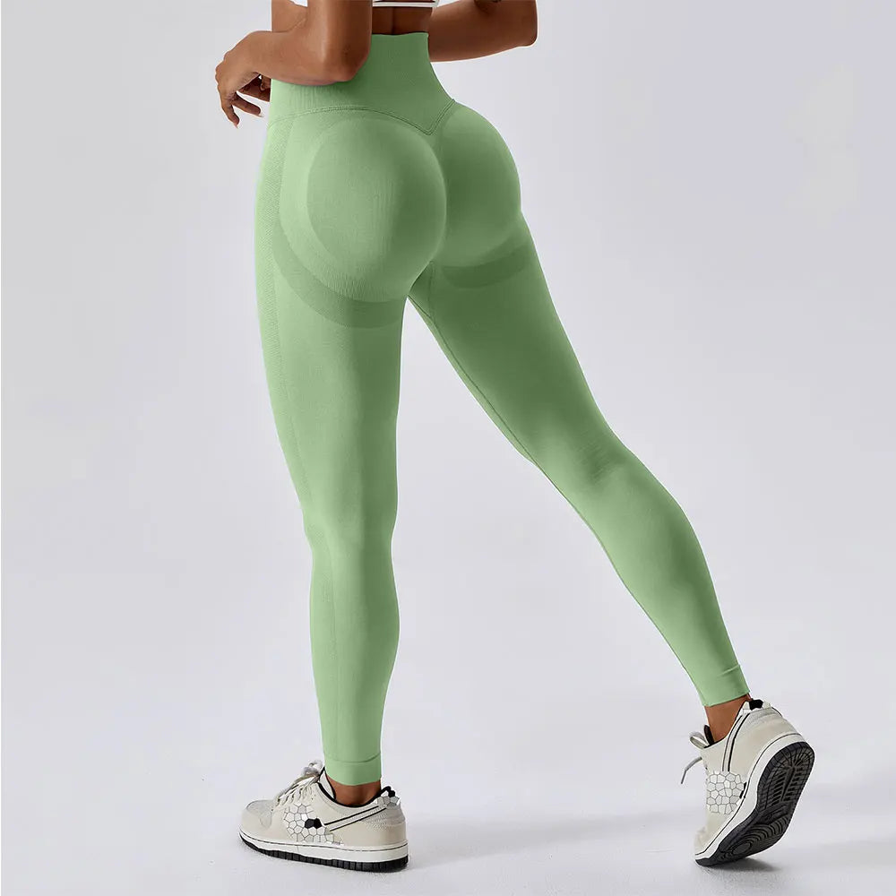 High Waist Yoga Leggings