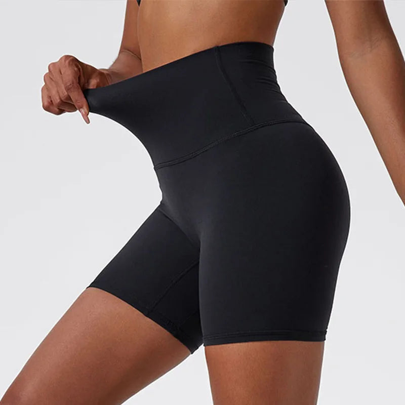 Yoga Push Up Shorts