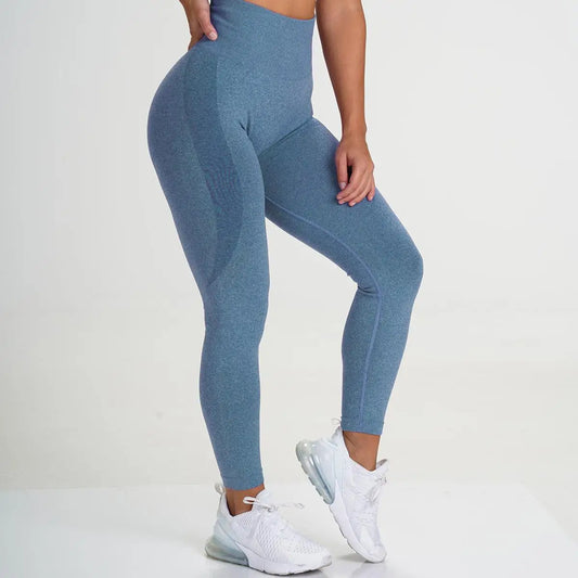 High Waist Yoga Pants