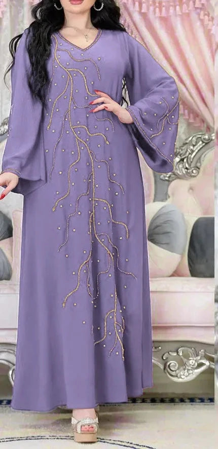 Caftan Dress