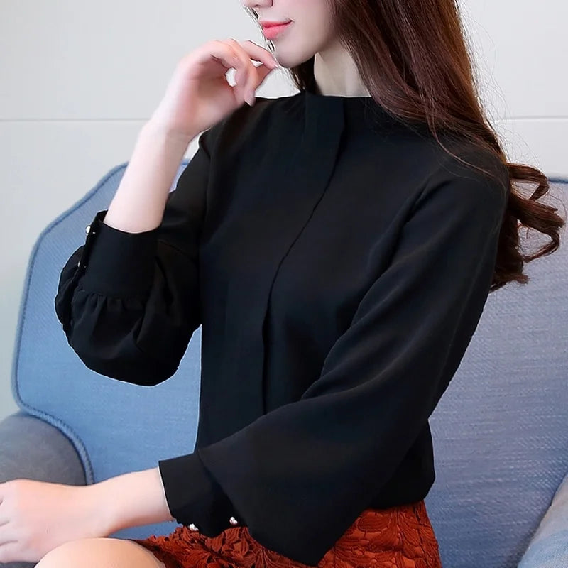 Chiffon Blouse