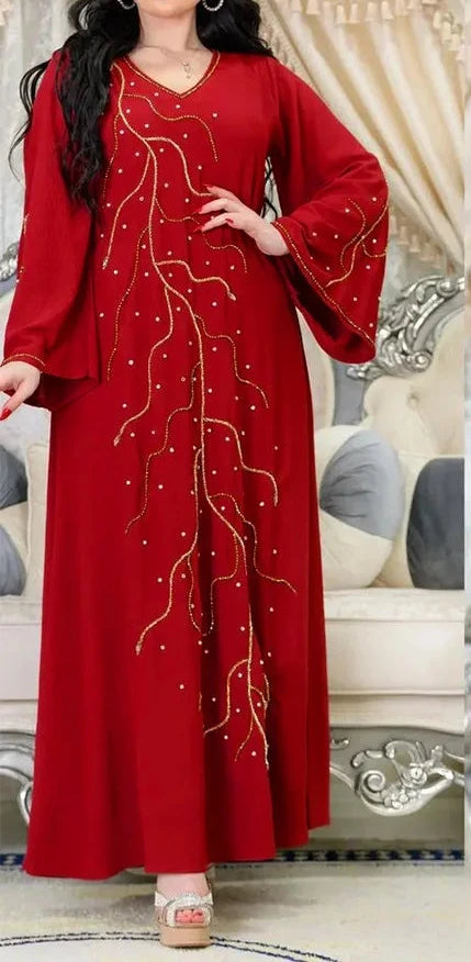 Caftan Dress