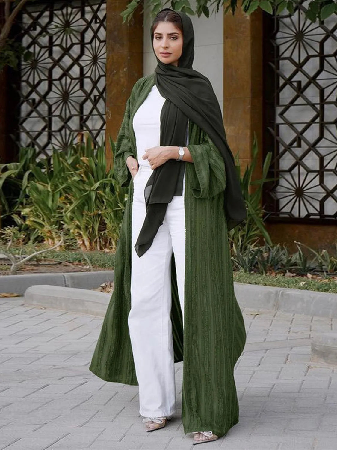 Djellaba Abaya