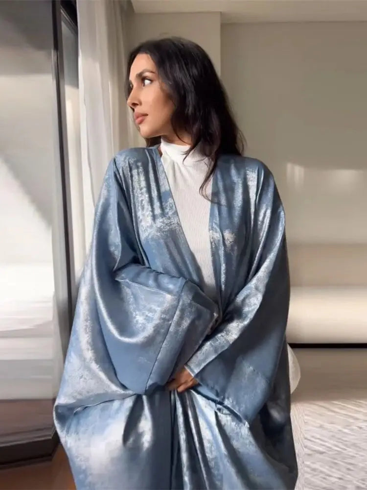 Khaleeji Open Abaya