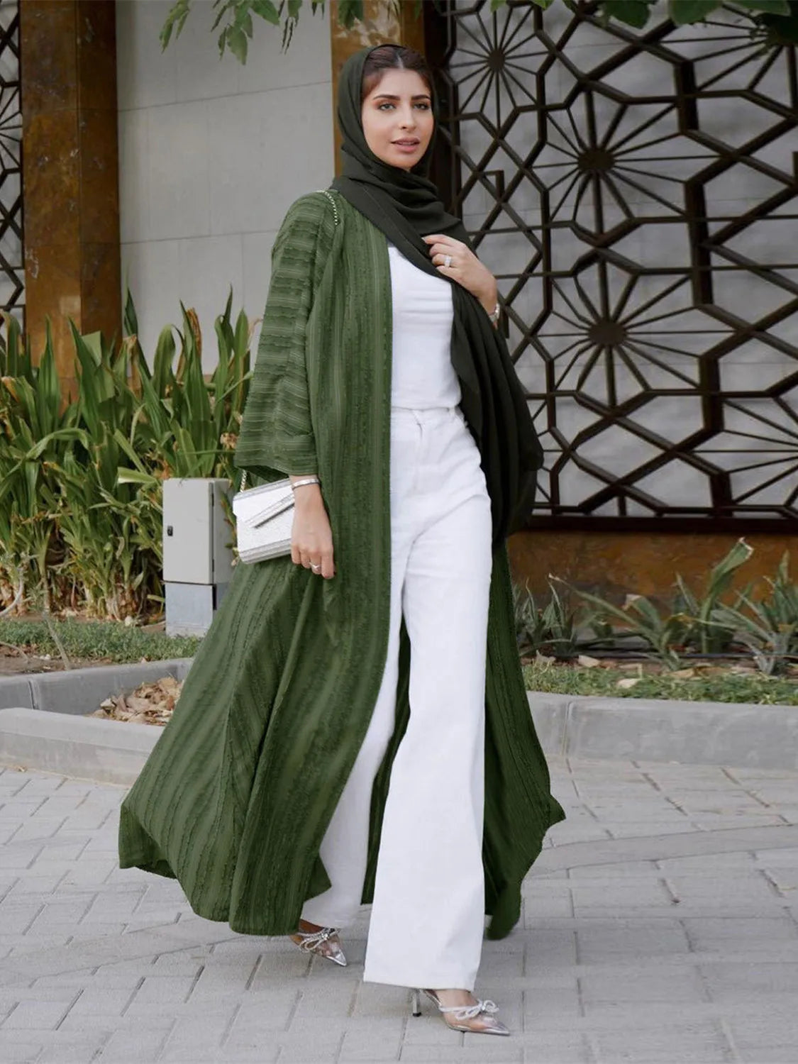 Djellaba Abaya