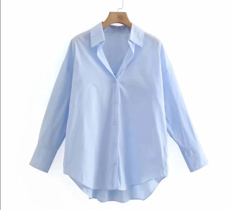 Poplin Shirt