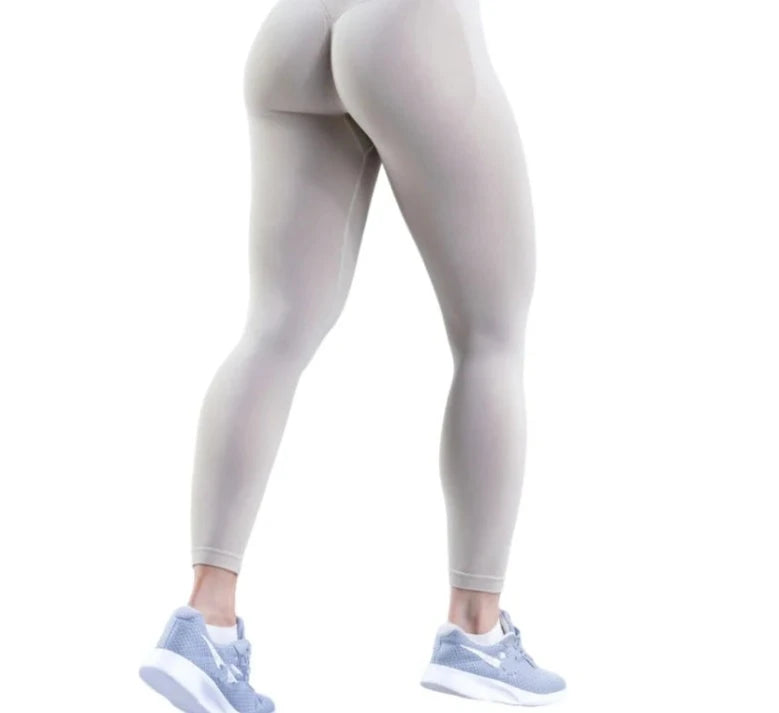 Seamless Yoga Leggings